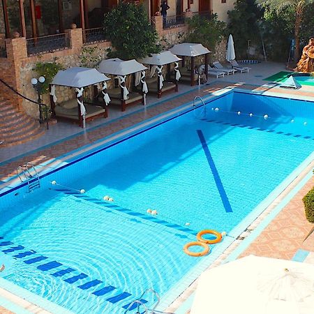 Naama Blue Hotel Charm el-Cheikh Extérieur photo