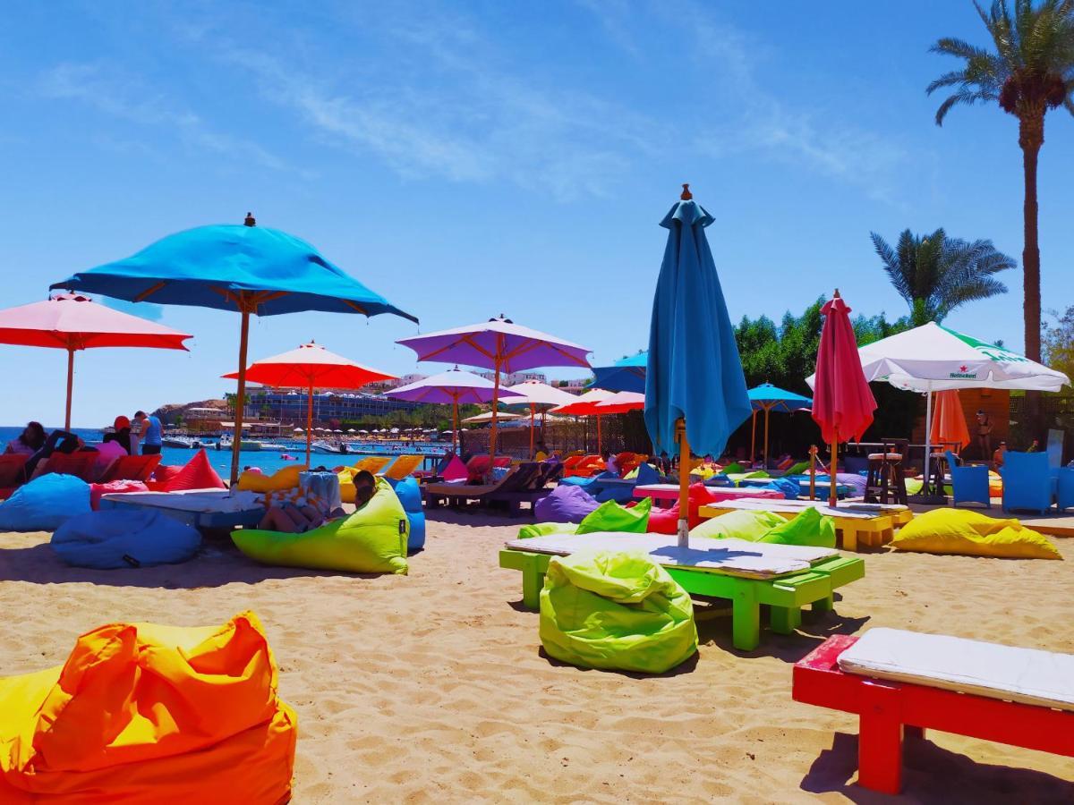 Naama Blue Hotel Charm el-Cheikh Extérieur photo
