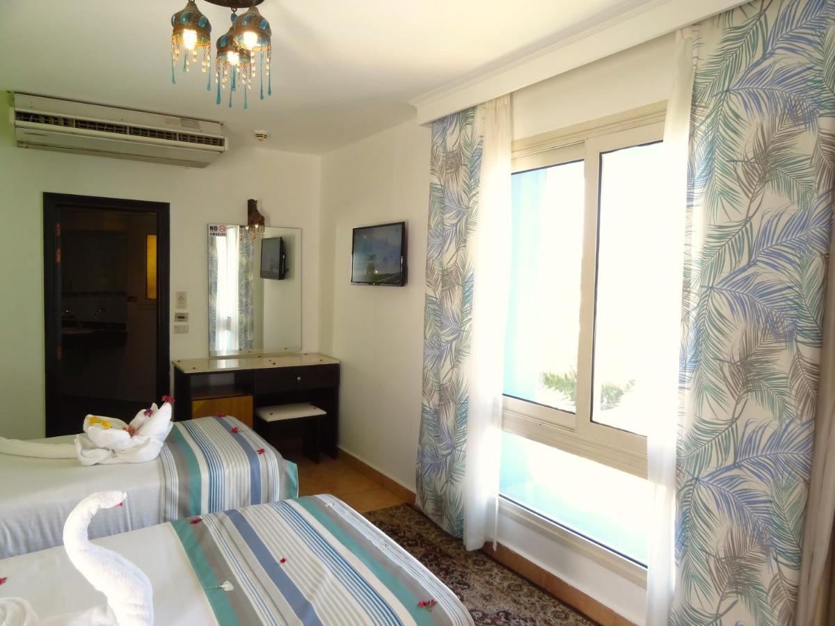 Naama Blue Hotel Charm el-Cheikh Extérieur photo