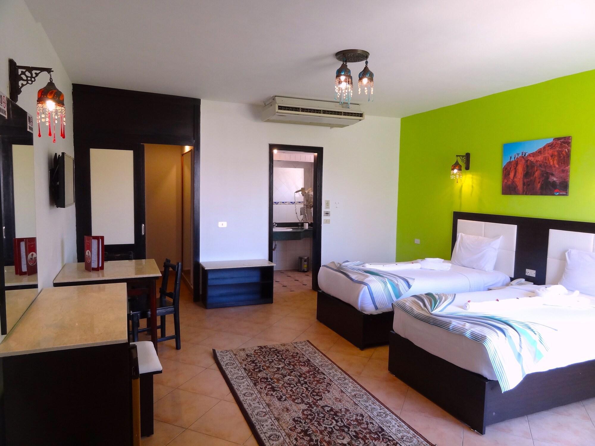 Naama Blue Hotel Charm el-Cheikh Extérieur photo