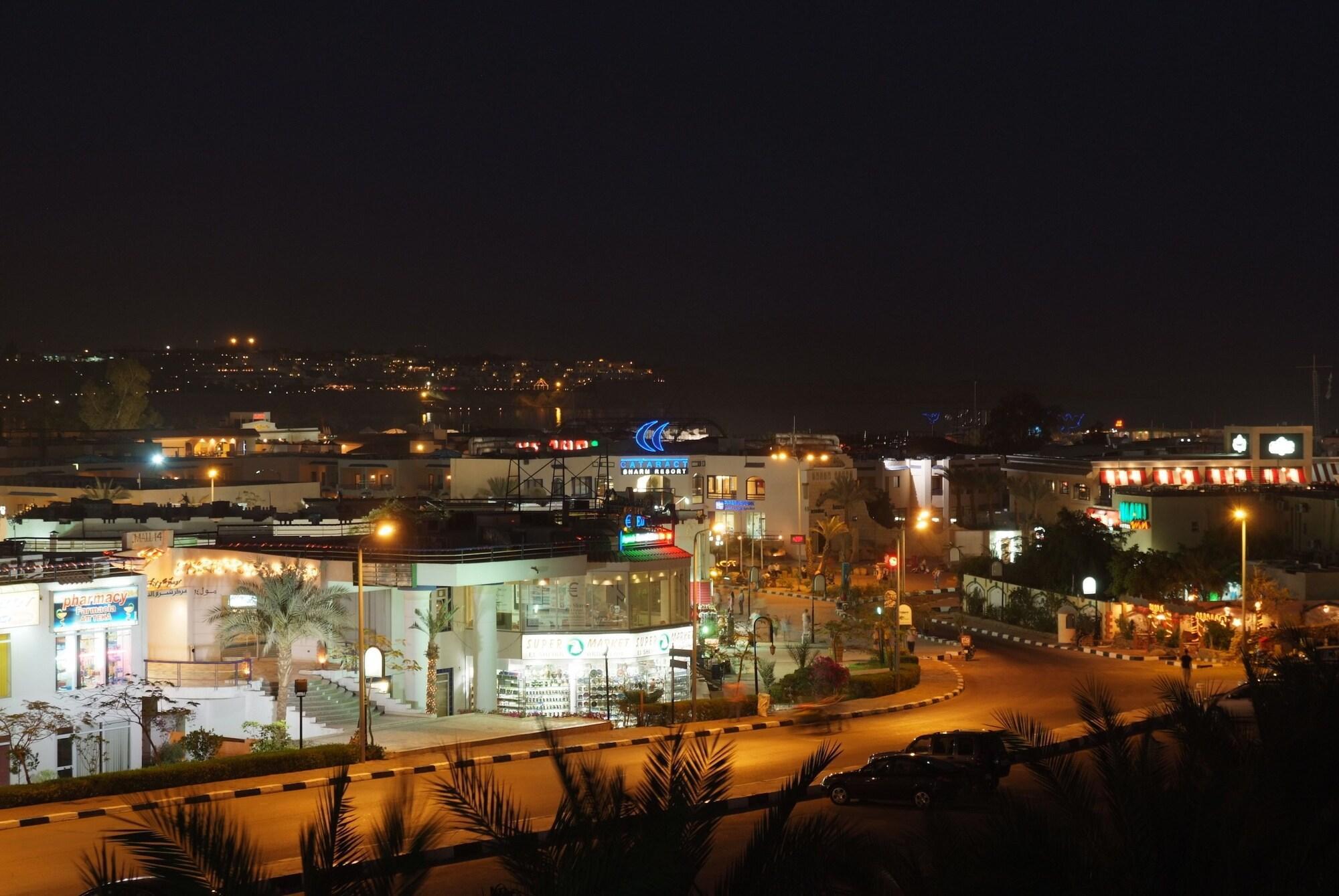 Naama Blue Hotel Charm el-Cheikh Extérieur photo
