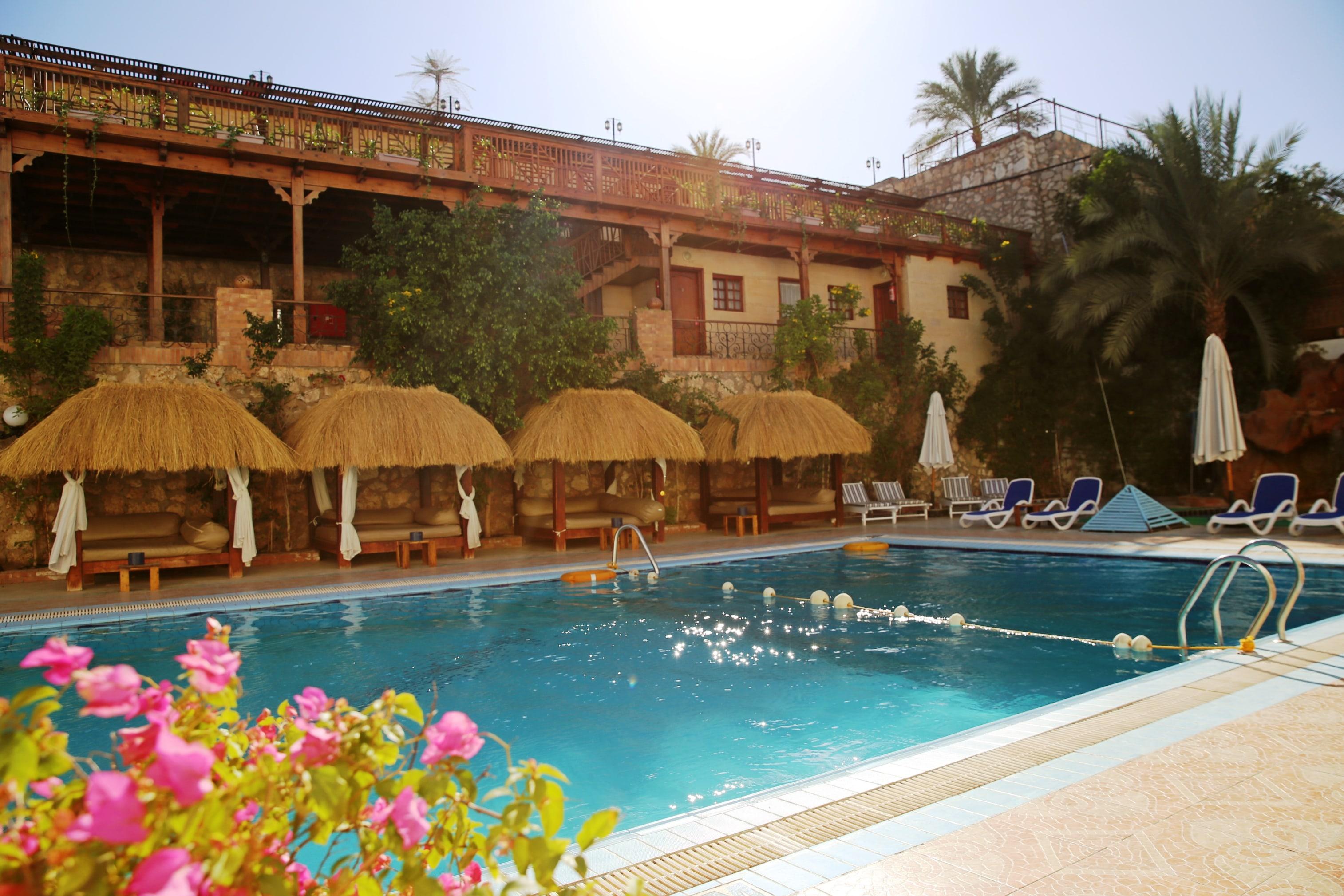 Naama Blue Hotel Charm el-Cheikh Extérieur photo