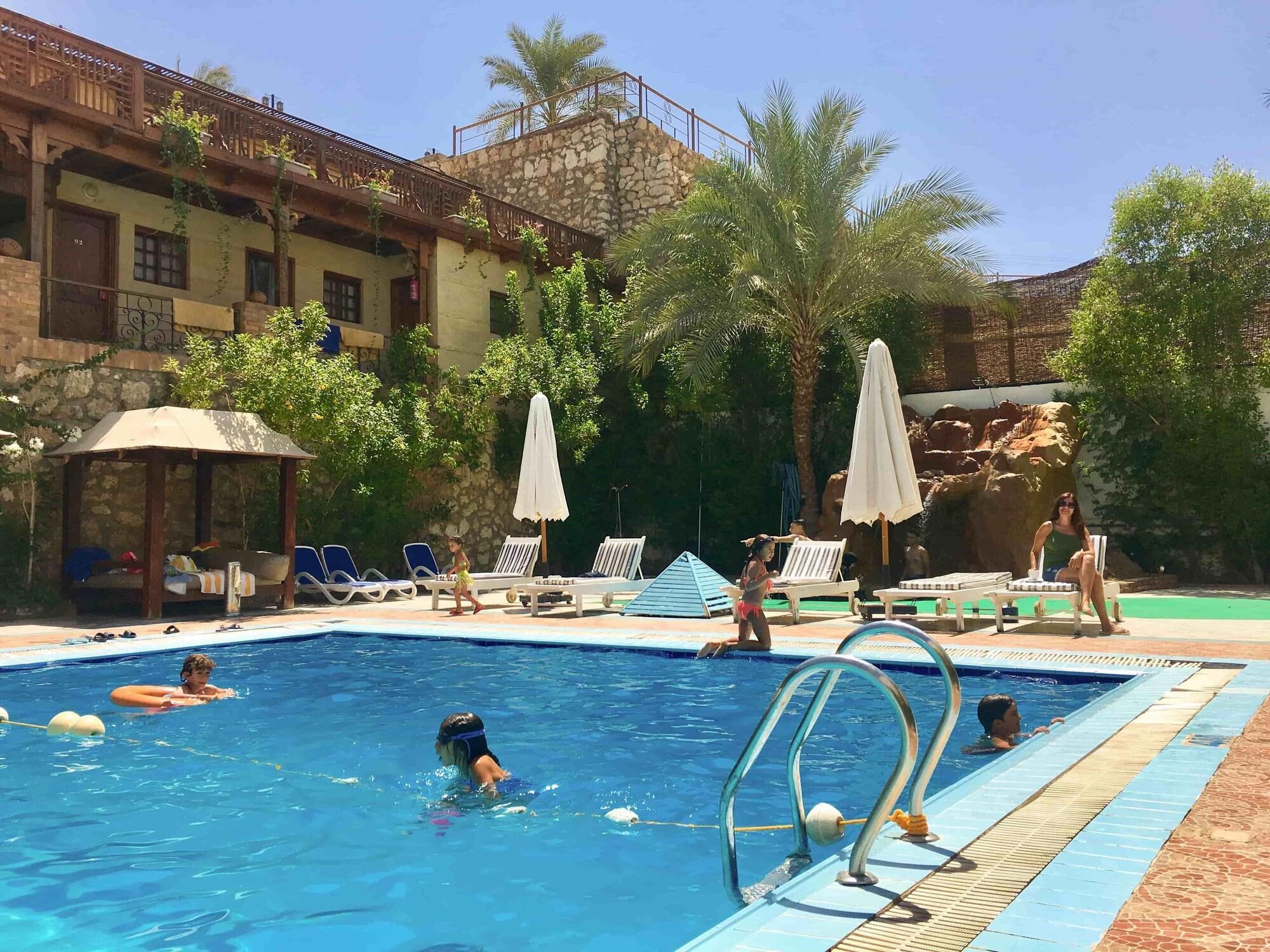 Naama Blue Hotel Charm el-Cheikh Extérieur photo