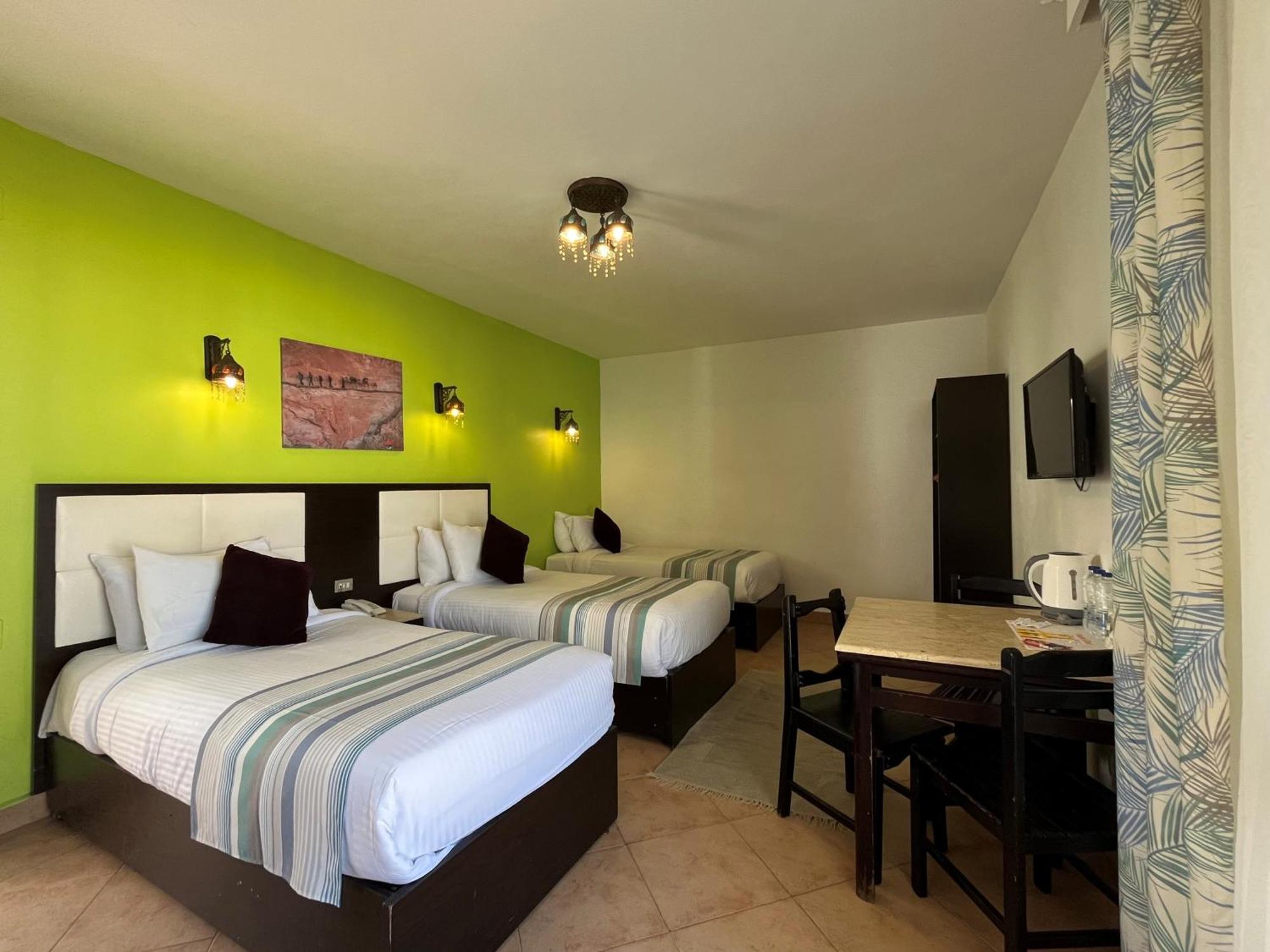 Naama Blue Hotel Charm el-Cheikh Extérieur photo