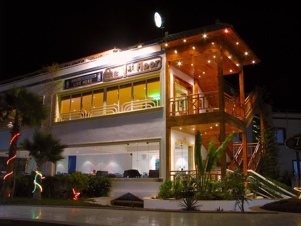 Naama Blue Hotel Charm el-Cheikh Extérieur photo