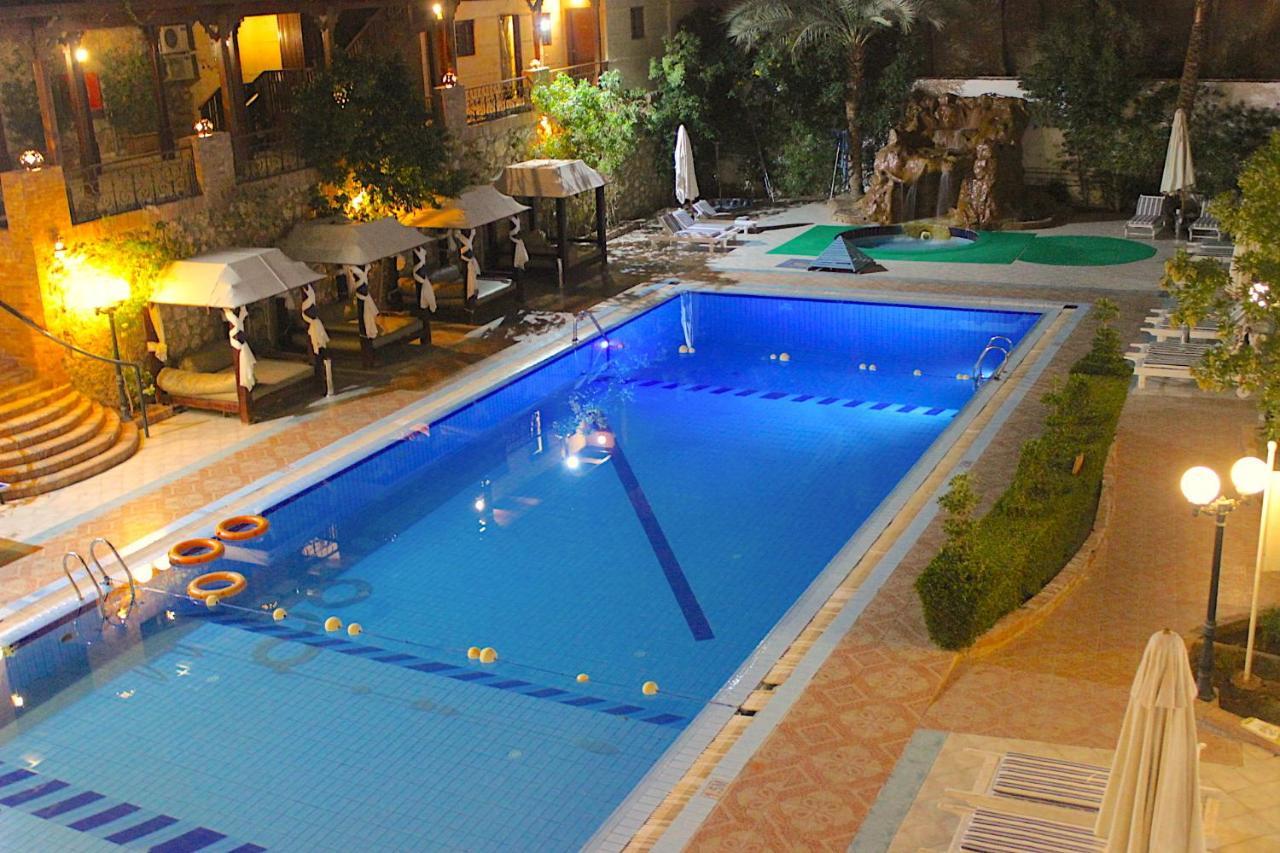 Naama Blue Hotel Charm el-Cheikh Extérieur photo