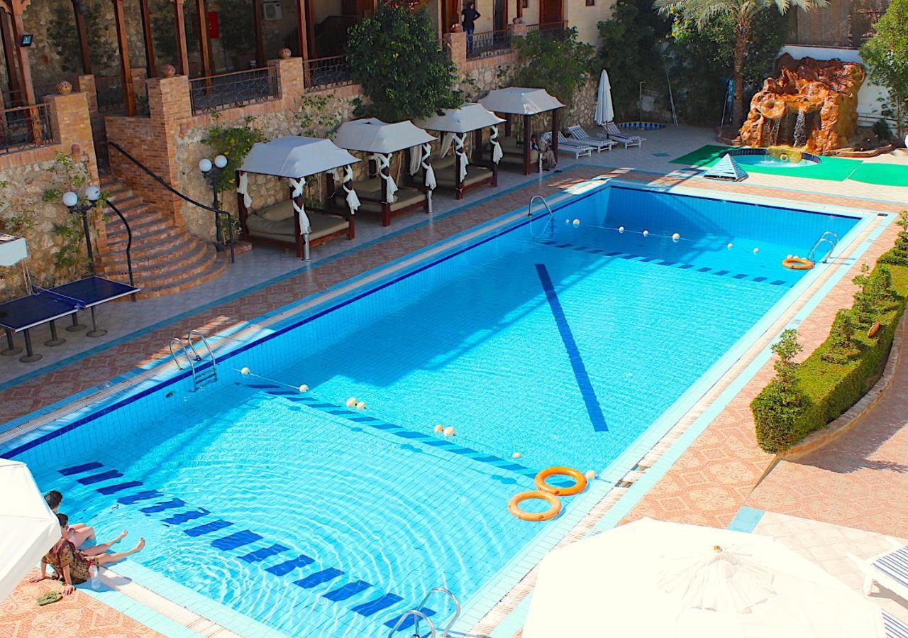Naama Blue Hotel Charm el-Cheikh Extérieur photo