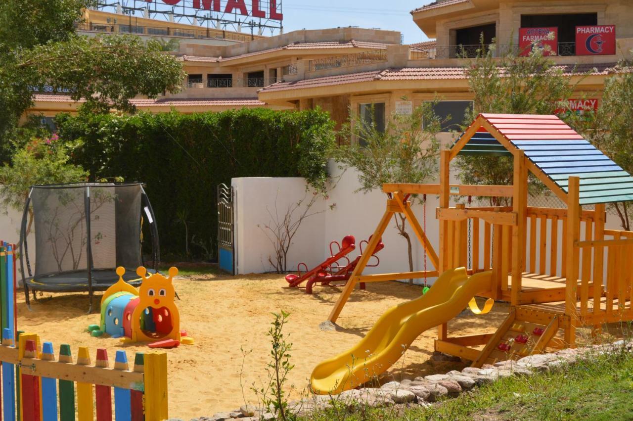 Naama Blue Hotel Charm el-Cheikh Extérieur photo