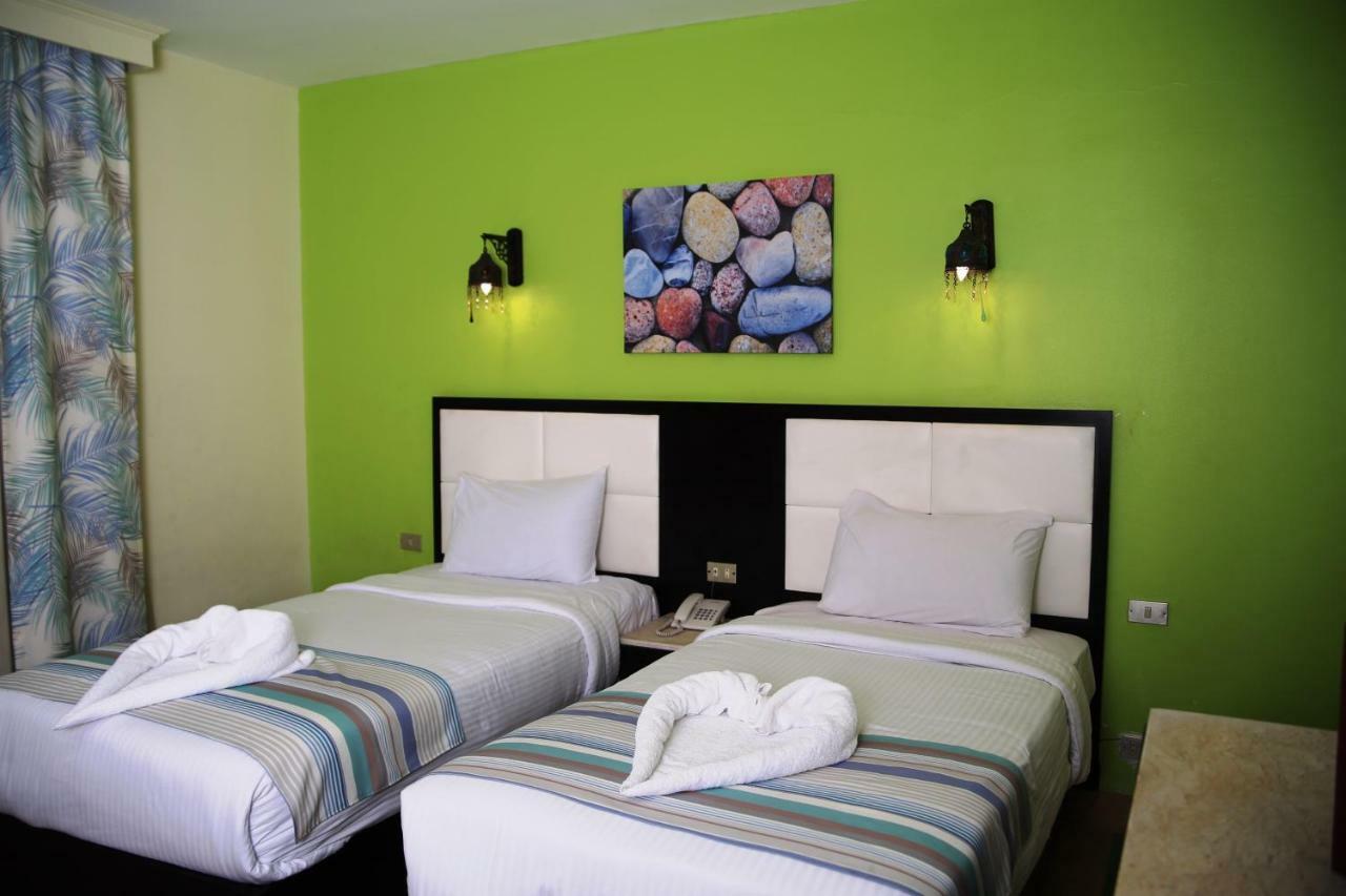 Naama Blue Hotel Charm el-Cheikh Extérieur photo