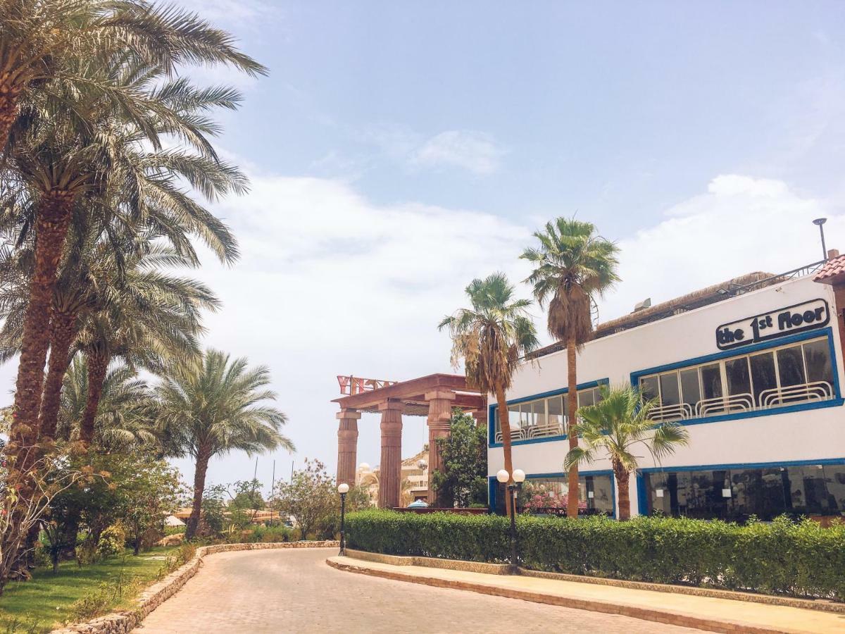 Naama Blue Hotel Charm el-Cheikh Extérieur photo